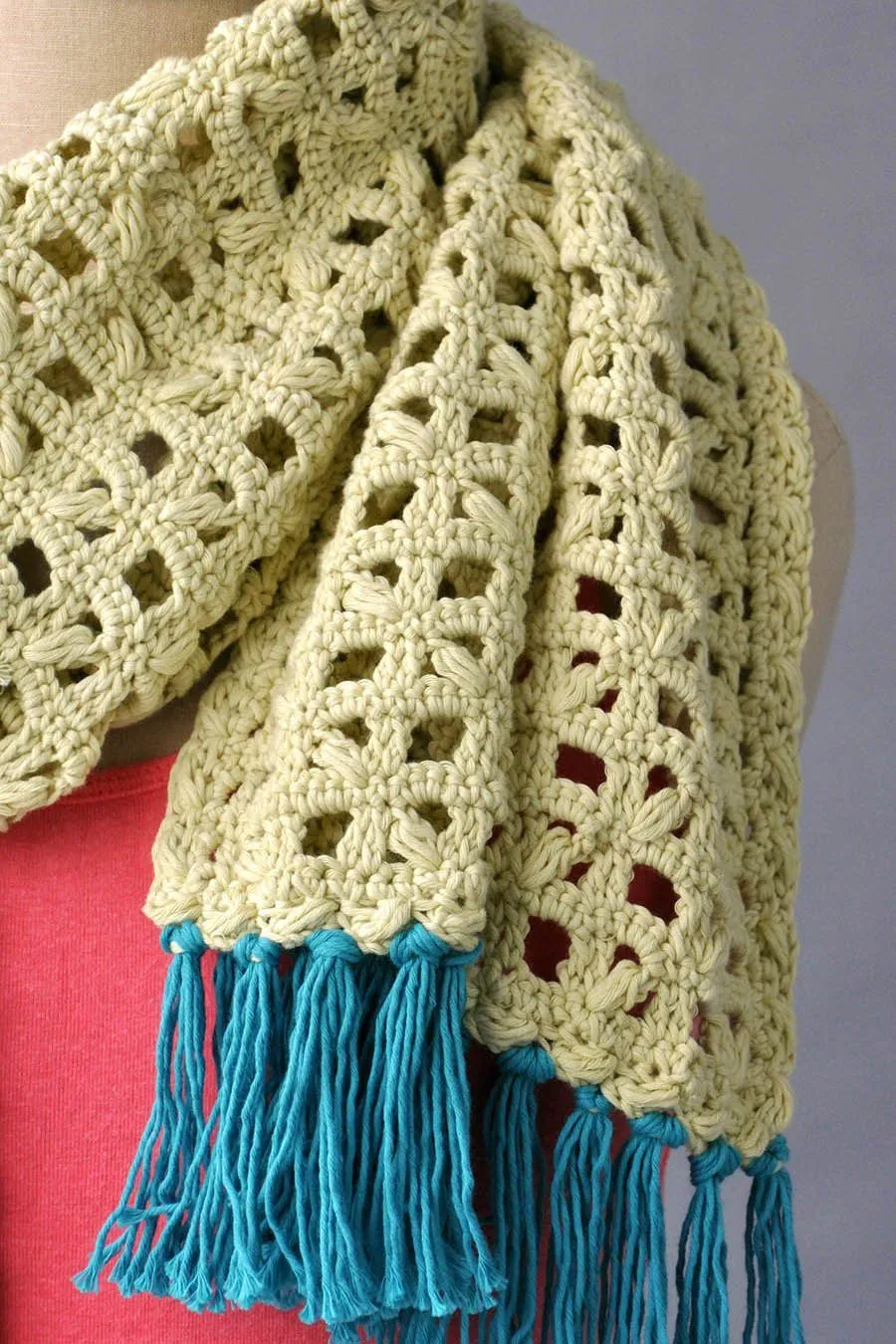 Citron Scarf