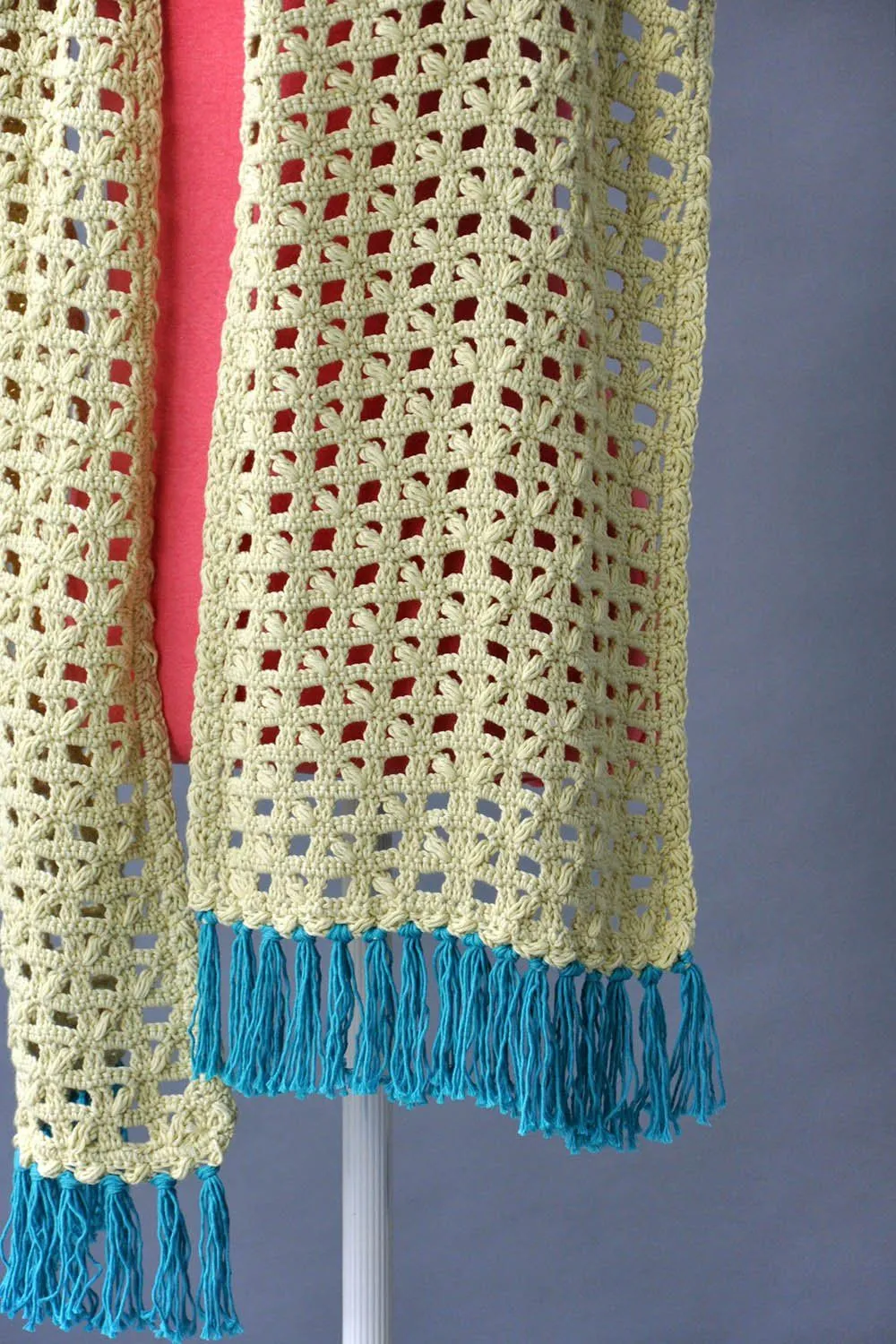 Citron Scarf
