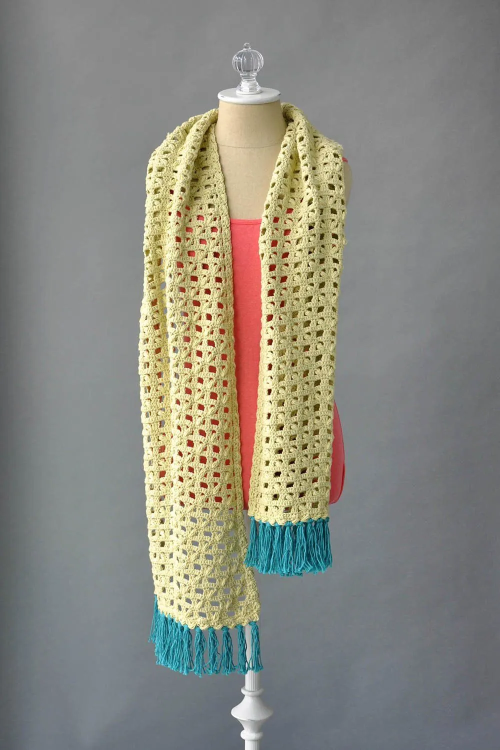 Citron Scarf