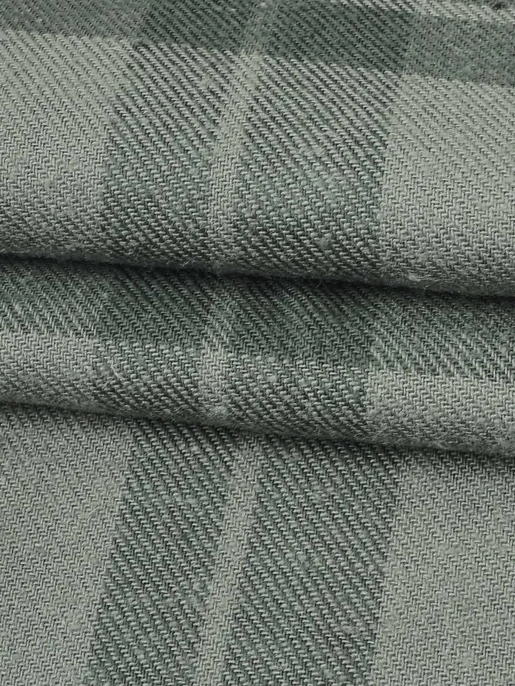 Hemp & Orgainc Cotton Mid-Weight Twill Flannel Fabric ( GH66E085L / GH66E085M / GH66E085N / GH66E085A )