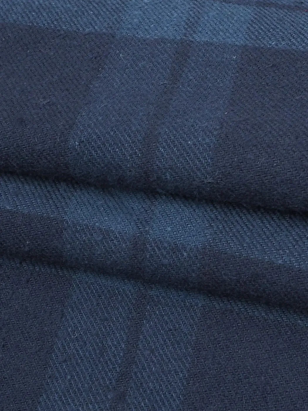 Hemp & Orgainc Cotton Mid-Weight Twill Flannel Fabric ( GH66E085L / GH66E085M / GH66E085N / GH66E085A )