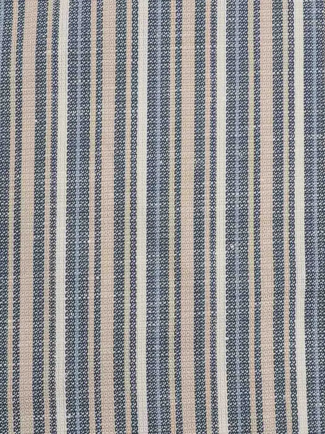 Hemp & Organic Cotton Mid-Weight Stripe（GH108D300D）