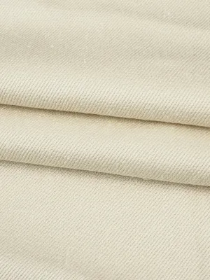 Hemp & Organic Cotton Mid-Weight Twill Fabric ( GH106C255 )