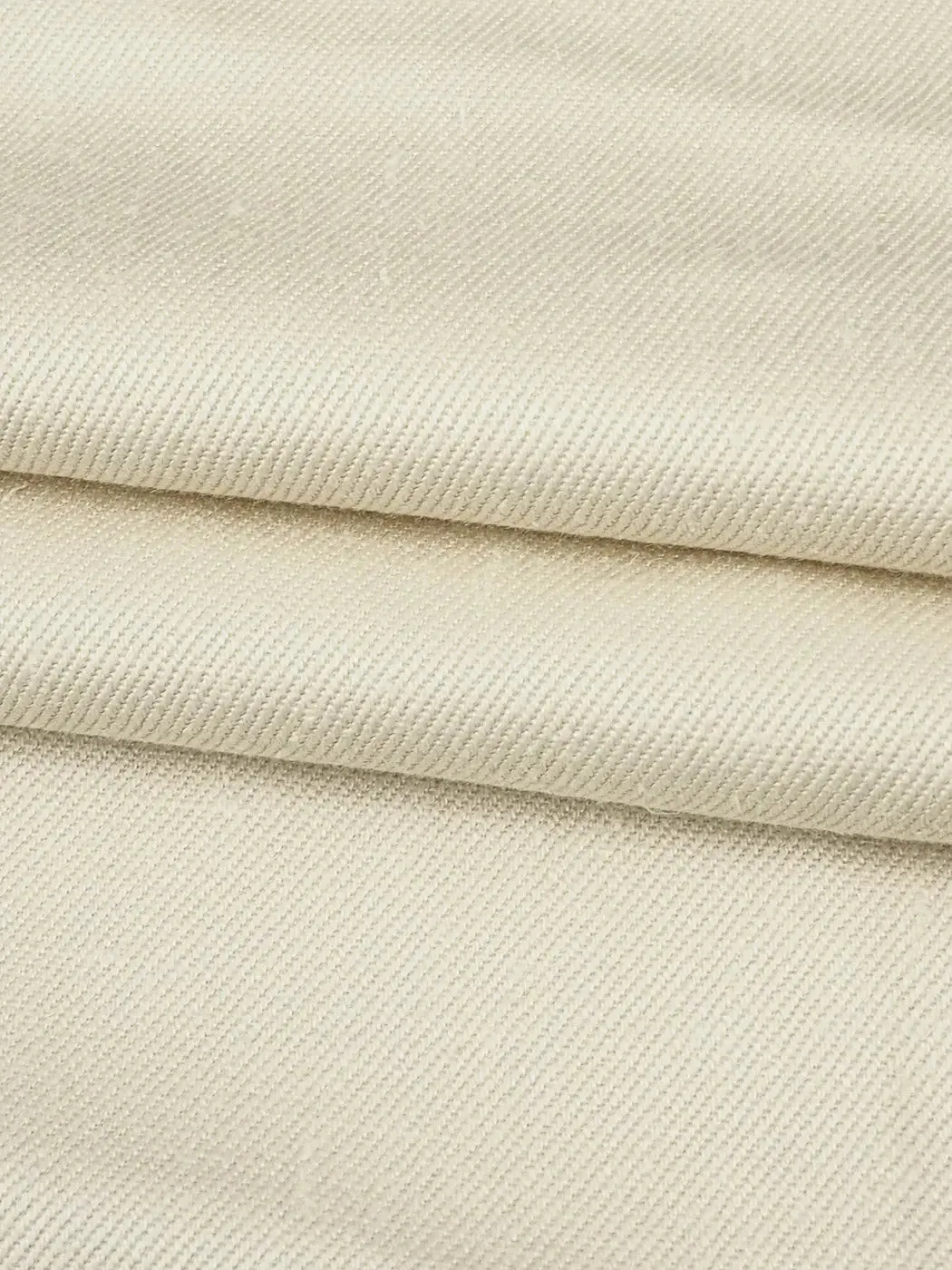 Hemp & Organic Cotton Mid-Weight Twill Fabric ( GH106C255 )