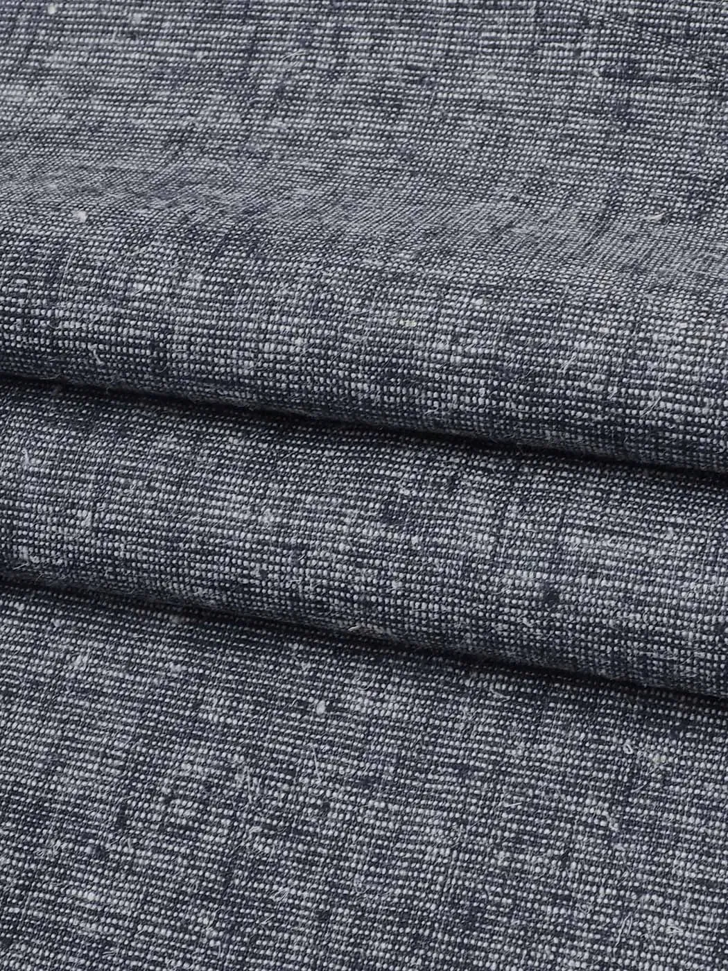 Hemp & Recycled Poly & Spandex Light Weight Fabric ( HP78D084T )