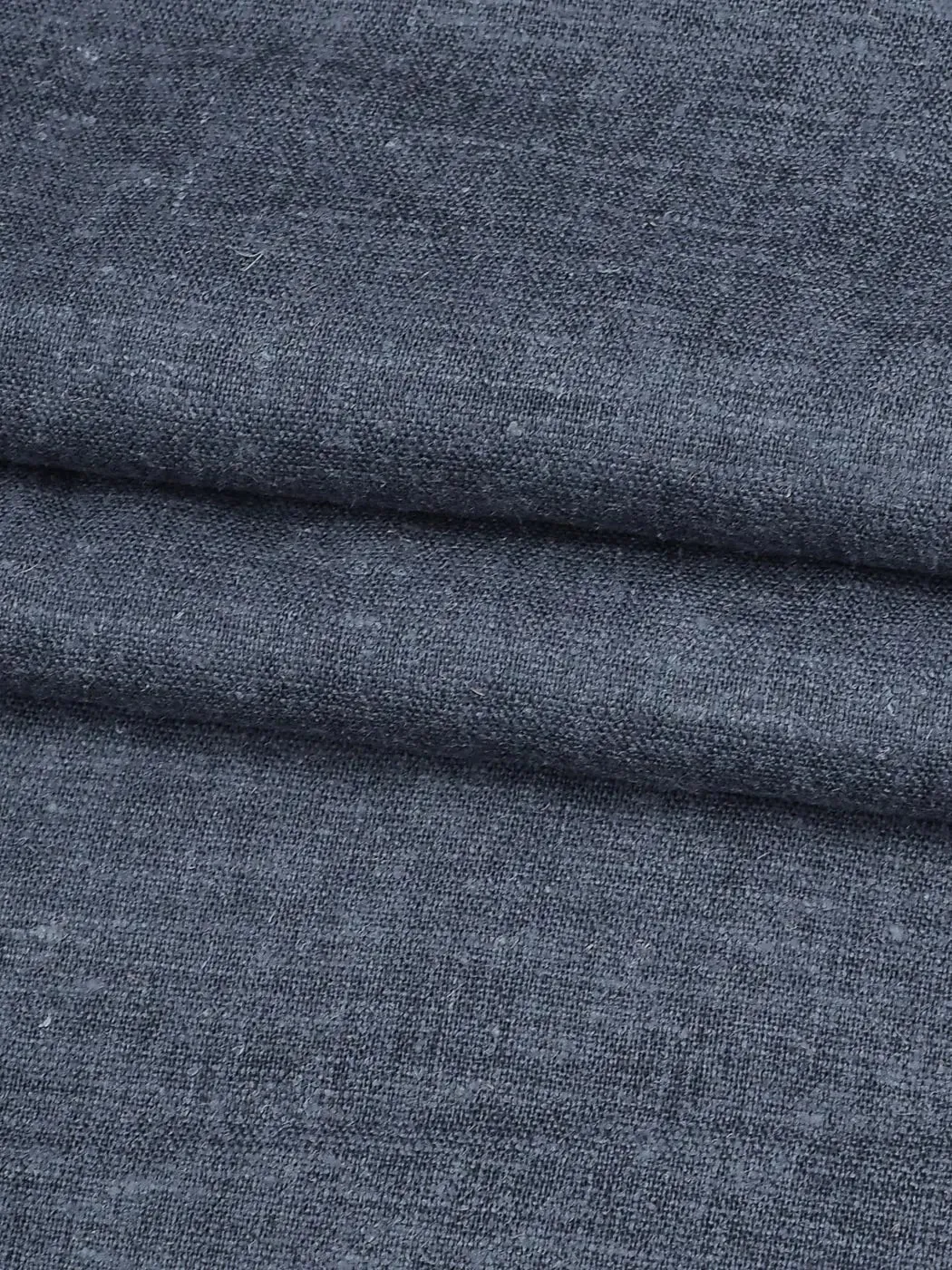 Hemp & Tencel Light Weight Stretched Yarn Dyed Plain Fabric（HL74D005 , Two Colors Available）
