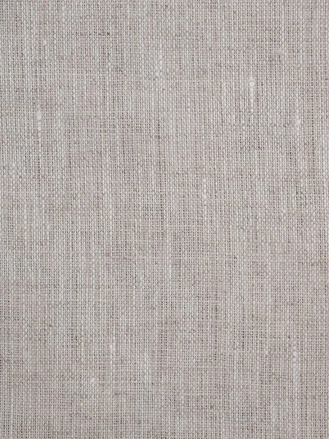 Pure Organic Linen Mid-Weight Plain Fabric ( FL5000 ）