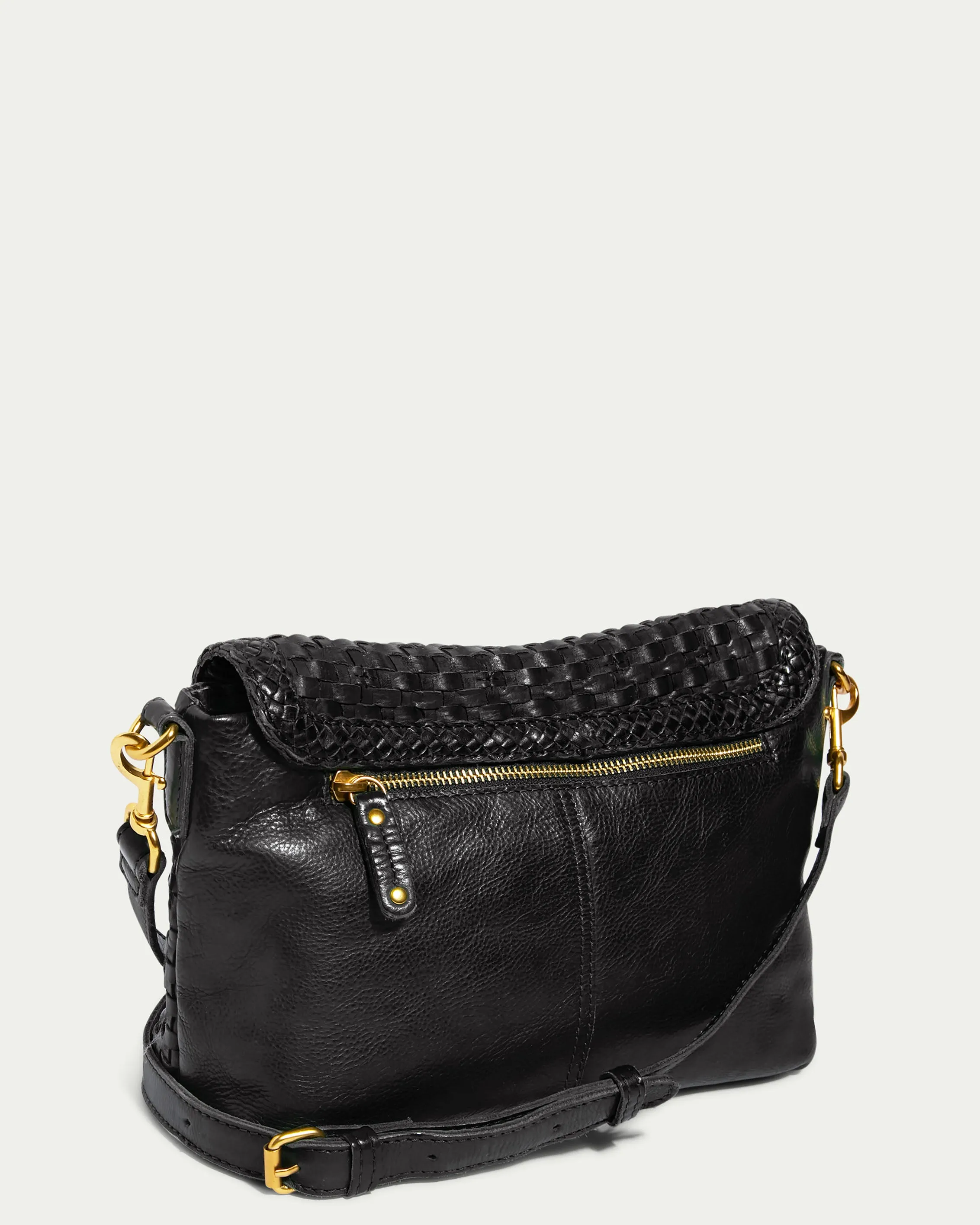 Summers Woven Crossbody