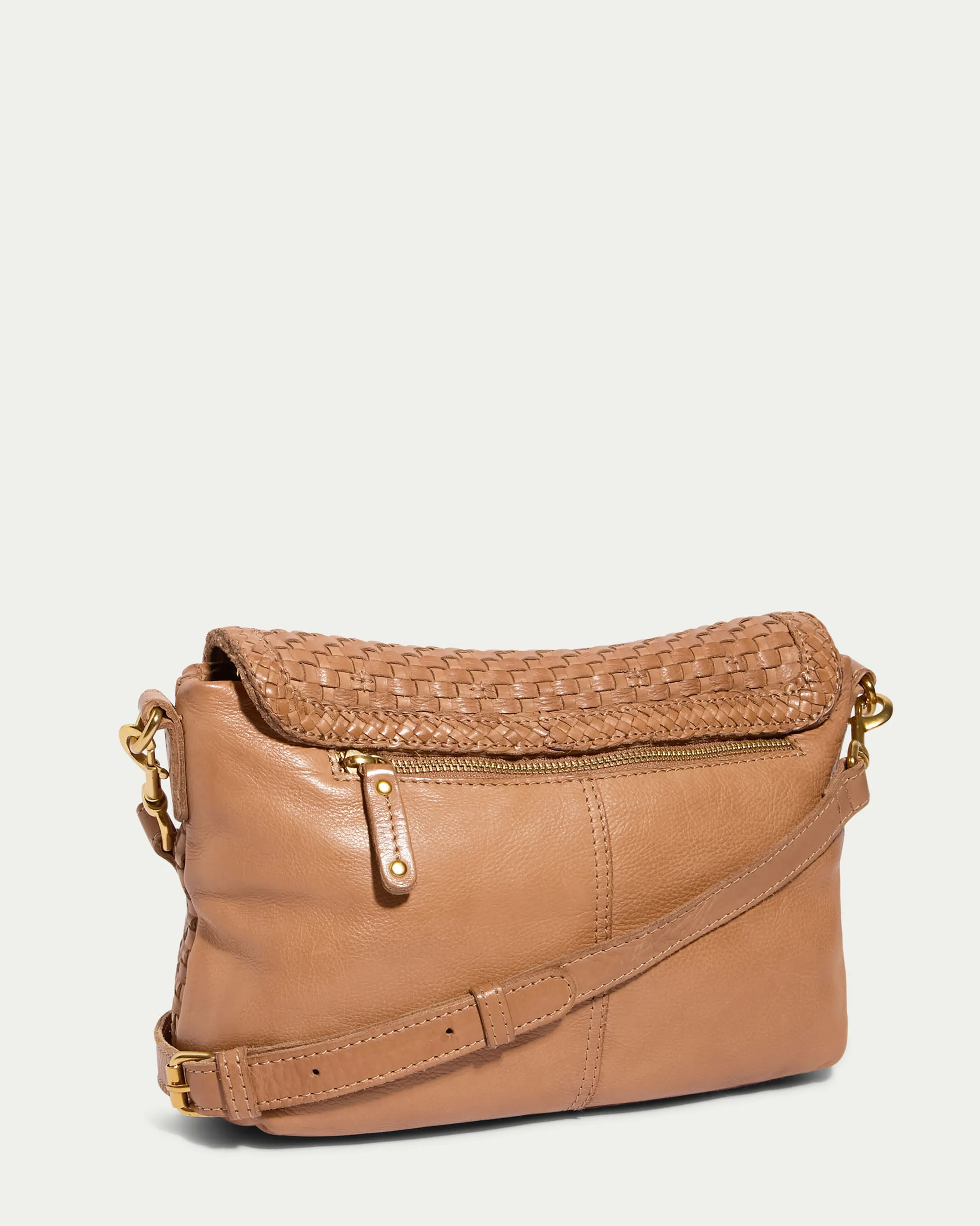 Summers Woven Crossbody